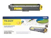 BROTHER TN242Y Gelb Tonerpatrone