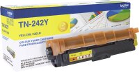 BROTHER TN242Y Gelb Tonerpatrone