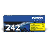 BROTHER TN242Y Gelb Tonerpatrone