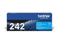 BROTHER TN242C Cyan Tonerpatrone