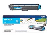 BROTHER TN242C Cyan Tonerpatrone