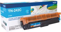 BROTHER TN242C Cyan Tonerpatrone