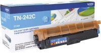 BROTHER TN242C Cyan Tonerpatrone