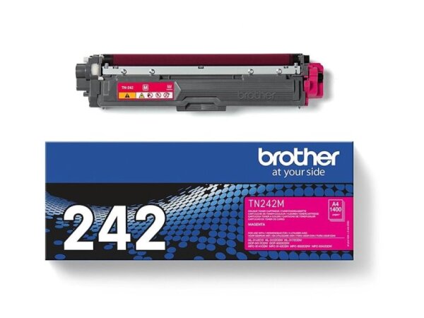 BROTHER TN242M Magenta Tonerpatrone  ( TN242M )