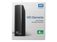 4TB Western Digital Elements WDBWLG0040HBK  (...