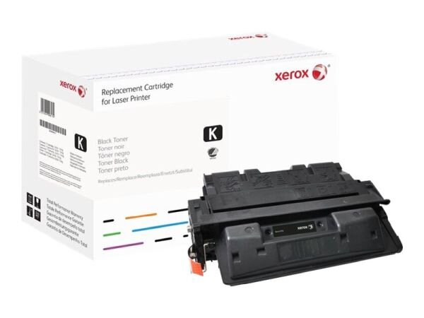 XEROX HP LaserJet 4100 series Schwarz Tonerpatrone kompatibel zu HP C8061X ( 003R99601 )