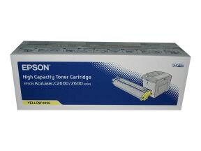 EPSON Gelb Tonerpatrone  ( C13S050226 )