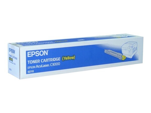EPSON Gelb Tonerpatrone  ( C13S050210 )
