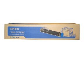 EPSON Cyan Tonerpatrone