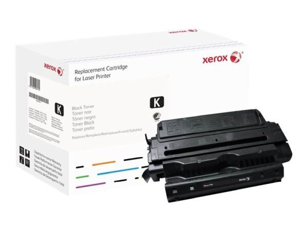 XEROX HP LaserJet 8100/8100DN/8100N Schwarz Tonerpatrone