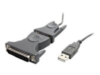 STARTECH.COM USB 2.0 auf Seriell RS232 / DB9 / DB25...