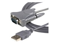 STARTECH.COM USB 2.0 auf Seriell RS232 / DB9 / DB25...
