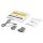 STARTECH.COM USB 2.0 auf Seriell RS232 / DB9 / DB25 Adapterkabel - St/St - USB z  ( ICUSB232DB25 )