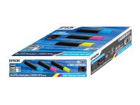 EPSON Toner EconomyPack C/M/Y für AcuLaser C1100...