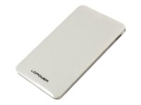 LC-POWER Geh 6.3cm (2,5")LC-POWER SSD>USB3.0 LC-25U3-7B (Weiß) retail