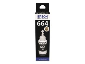 EPSON T6641 Schwarz Nachfülltinte