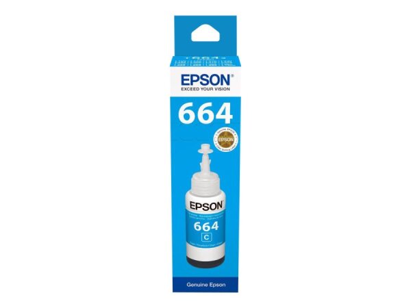 EPSON T6642 Cyan Nachfülltinte
