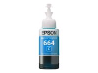 EPSON T6642 Cyan Nachfülltinte