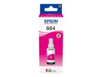 EPSON T6643 Magenta Nachfülltinte