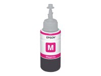 EPSON T6643 Magenta Nachfülltinte