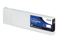 EPSON SJIC30P(K) Schwarz Tintenpatrone  ( C33S020639 )