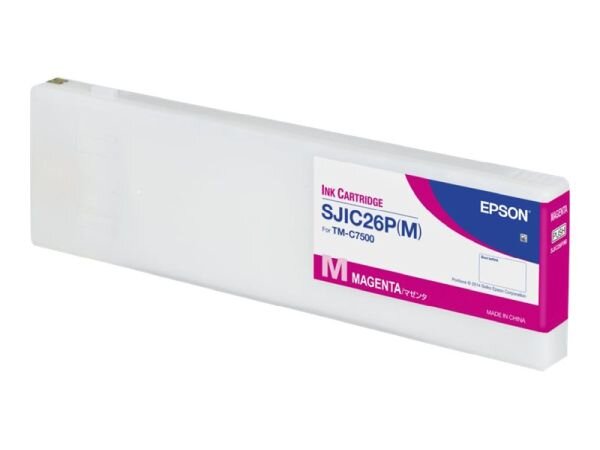 EPSON SJIC30P(M) Magenta Tintenpatrone