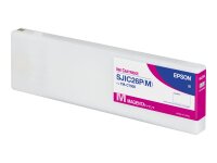 EPSON SJIC26P(M) Magenta Tintenpatrone  ( C33S020620 )