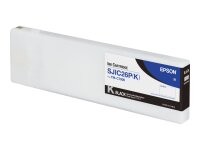 EPSON SJIC26P(C) Schwarz Tintenpatrone  ( C33S020618 )
