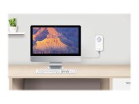 TP-LINK AV1300 Gigabit Passthrough Powerline Starter Kit  ( TL-PA8010P KIT )