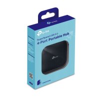 TP-LINK HUB / 4 ports / USB 3.0 / portable / no  ( UH400 )