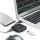 TP-LINK HUB / 4 ports / USB 3.0 / portable / no  ( UH400 )