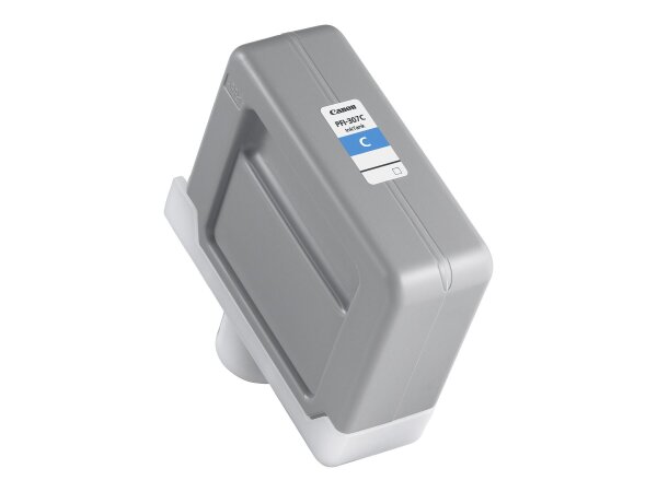CANON PFI 307 C Cyan Tintenbehälter