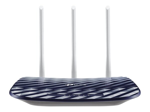 TP-LINK AC750 Dual-Band Wi-Fi Router  ( ARCHER C20 )