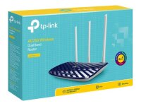 TP-LINK AC750 Dual-Band Wi-Fi Router  ( ARCHER C20 )