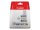 CANON PGI 570/CLI 571 PGBK/BK/C/M/Y Multi Pack 5er Pack Schwarz, Gelb, Cyan, Magenta Tintenbehälter