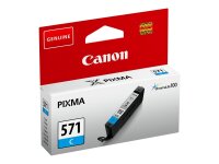 CANON CLI 571C Cyan Tintenbehälter