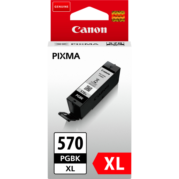 CANON PGI 570PGBK XL Schwarz Tintenbehälter