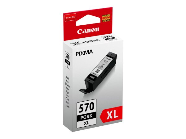 CANON PGI 570PGBK XL Schwarz Tintenbehälter  ( 0318C006 )