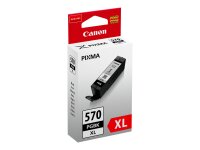 CANON PGI 570PGBK XL Schwarz Tintenbehälter  (...