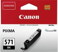 CANON CLI 571BK Schwarz Tintenbehälter