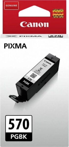 CANON PGI 570PGBK Schwarz Tintenbehälter