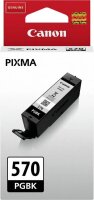 CANON PGI 570PGBK Schwarz Tintenbehälter