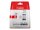 CANON PGI 570PGBK XL Twin Pack 2er Pack Schwarz Tintenbehälter
