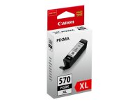 CANON PGI 570PGBK XL Schwarz Tintenbehälter  (...