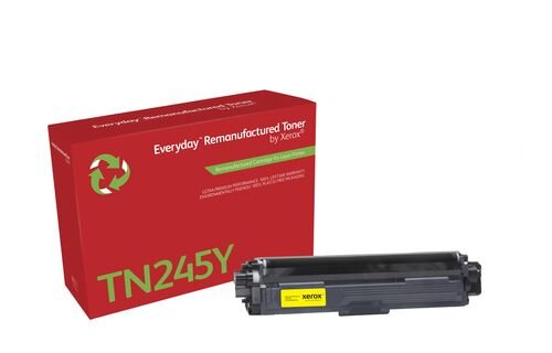 XEROX Brother HL 3180 Gelb Tonerpatrone