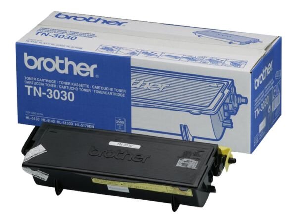 BROTHER TN3030 Schwarz Tonerpatrone