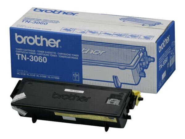 BROTHER TN3060 Schwarz Tonerpatrone