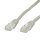 Patchkabel Cat6 VALUE UTP 50cm grau