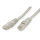 Patchkabel Cat6 VALUE UTP 50cm grau