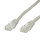 Patchkabel Cat6 VALUE UTP 50cm grau